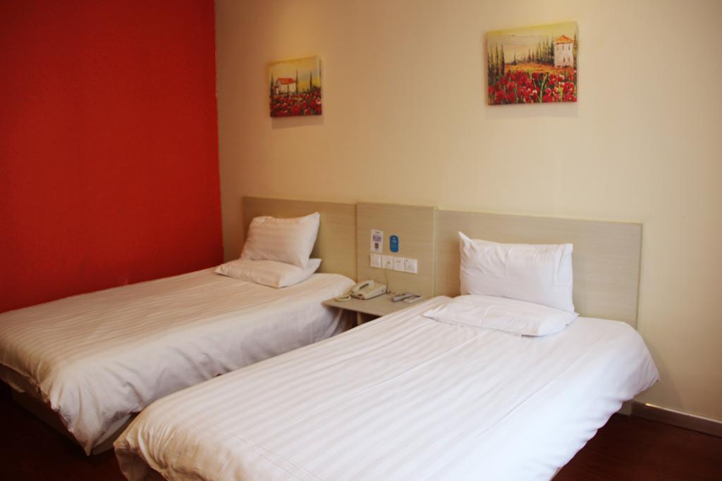 Hanting Hotel Shenyang Tiexi Furniture City Exterior photo