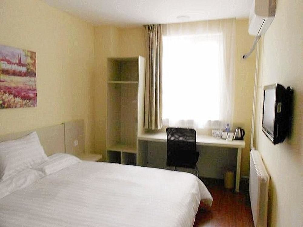 Hanting Hotel Shenyang Tiexi Furniture City Exterior photo