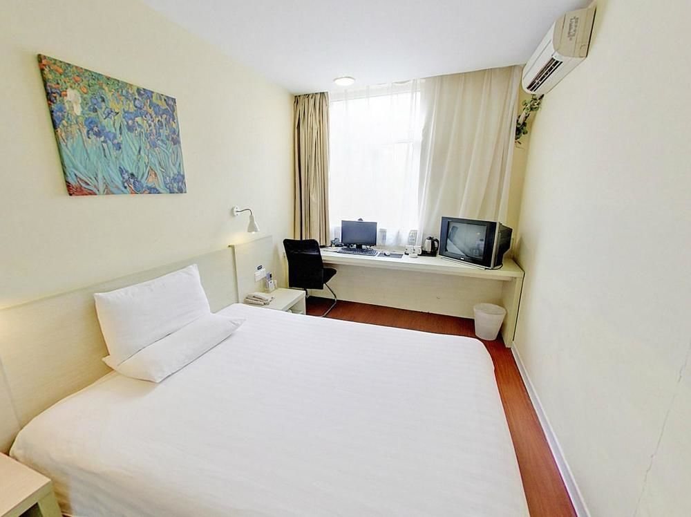 Hanting Hotel Shenyang Tiexi Furniture City Exterior photo