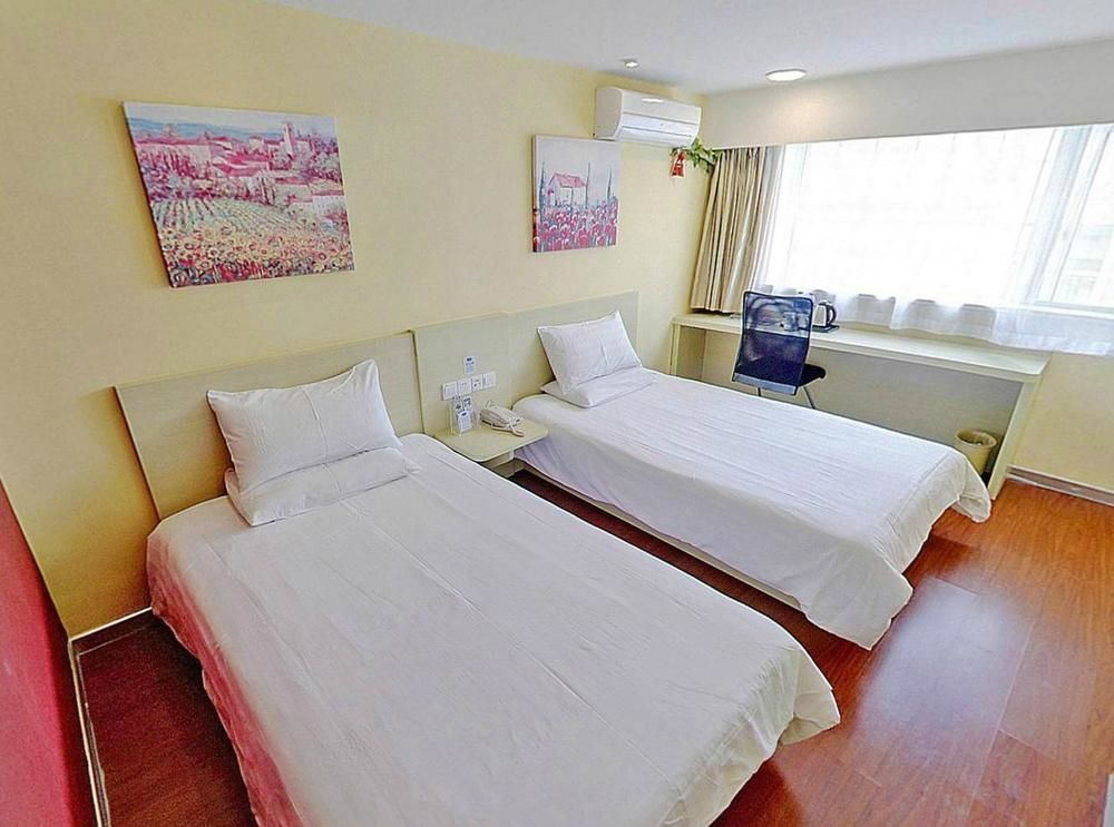 Hanting Hotel Shenyang Tiexi Furniture City Exterior photo