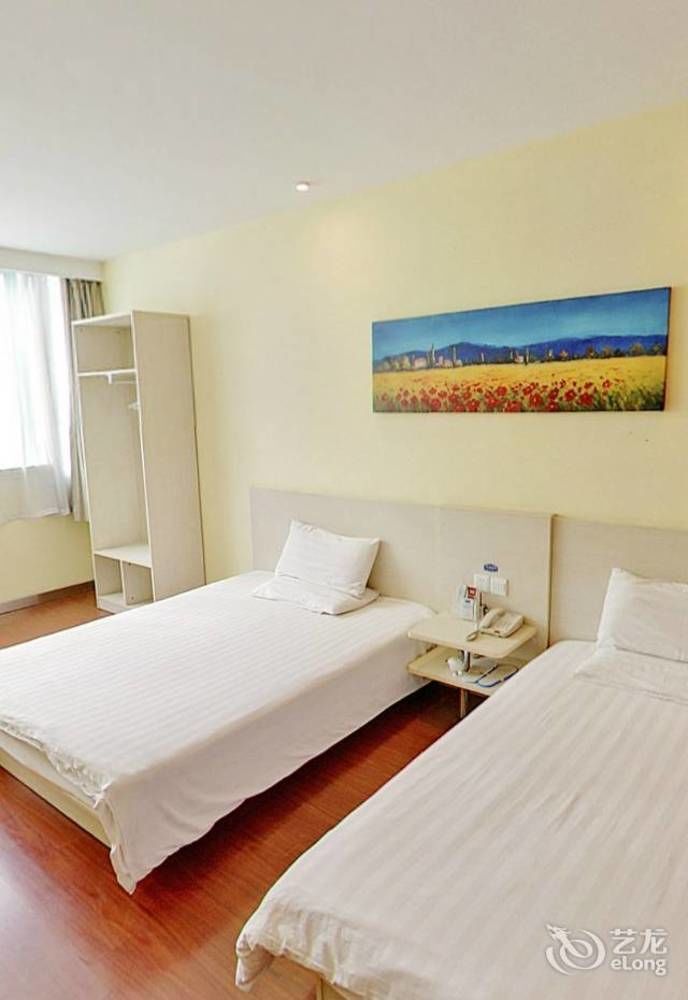 Hanting Hotel Shenyang Tiexi Furniture City Exterior photo
